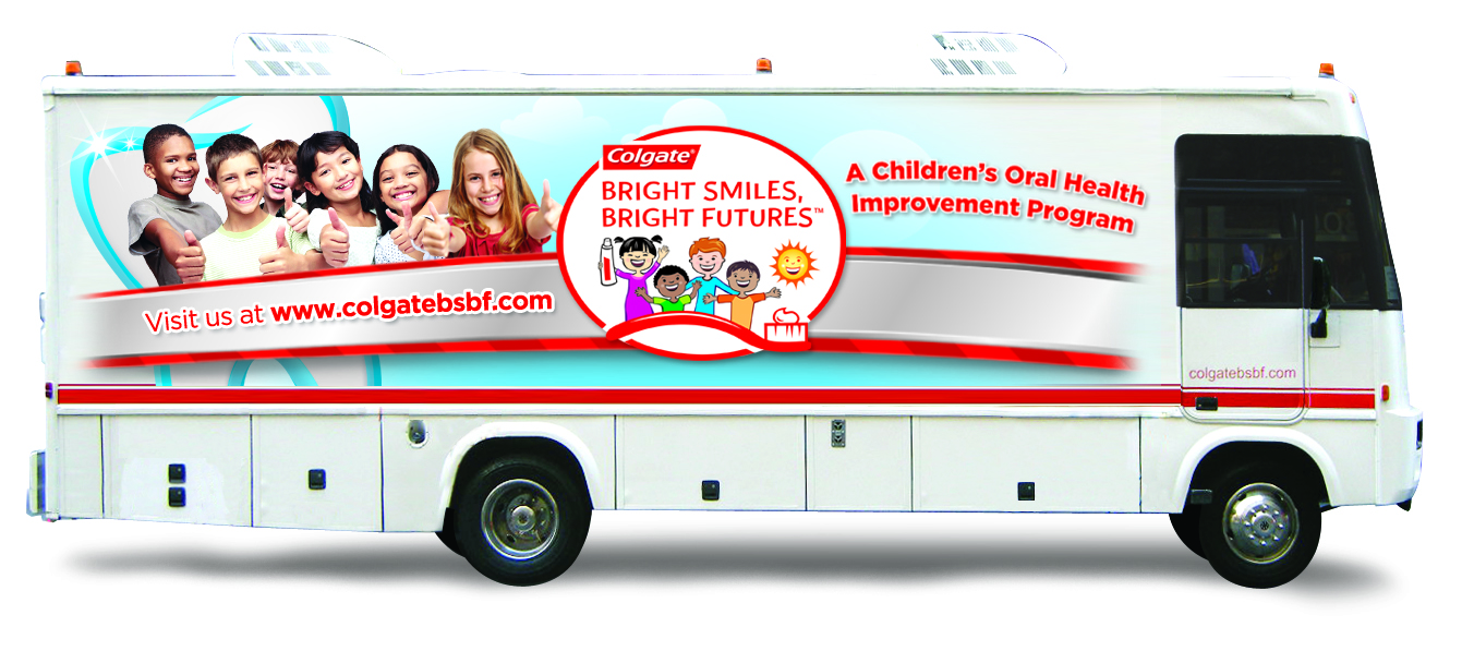 Bright Now Dental Partners With Colgate Bright Smiles Bright Futures